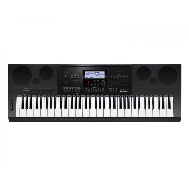 СASIO High-Grade WK-7600 Синтезатор