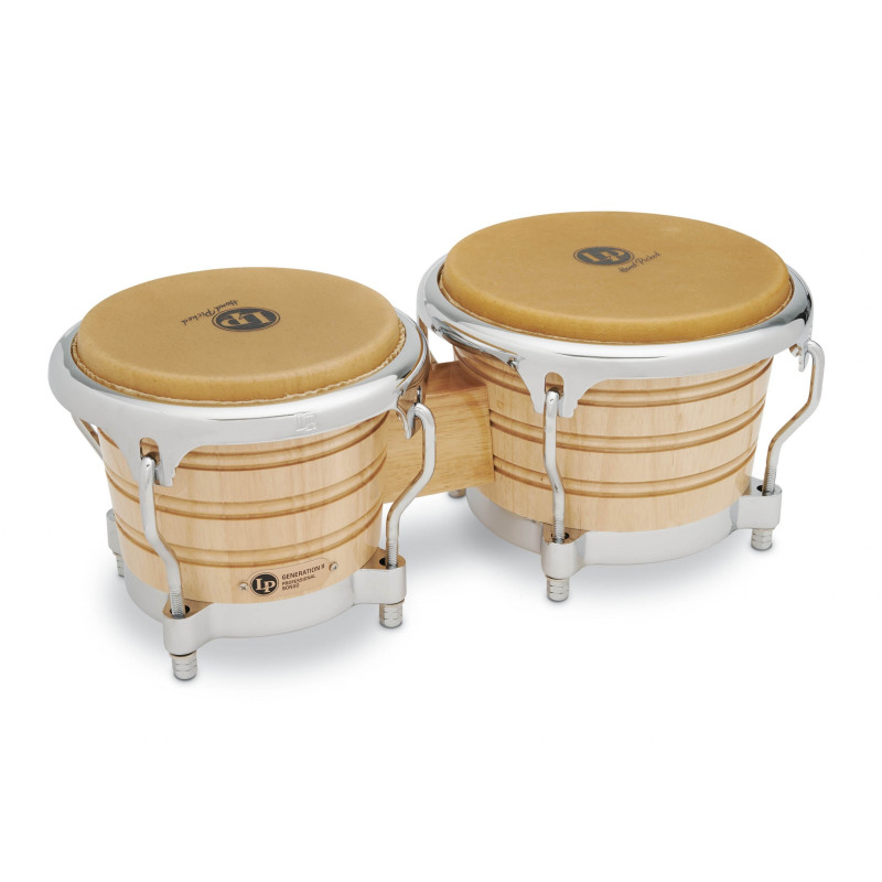 Бонго Latin Percussion Generation II LP201AX-2 (7 1/4