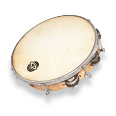 Бубен Latin Percussion CP Tunable CP391 (10") Wood