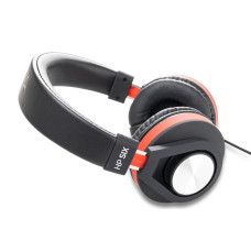 Навушники GEWA HP six Black/Red
