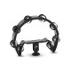 Тамбурин GEWA Jingle wreath Mount Half moon Black