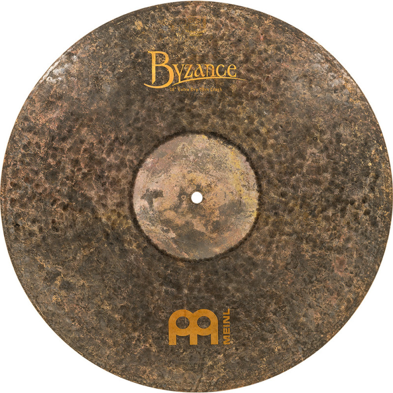 Тарелка Meinl Byzance Extra Dry B18EDTC Thin Crash 18