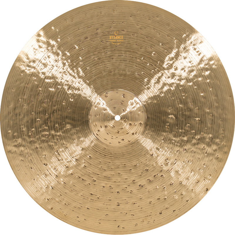 Тарілка Meinl Byzance Foundry Reserve B22FRLR Light Ride 22