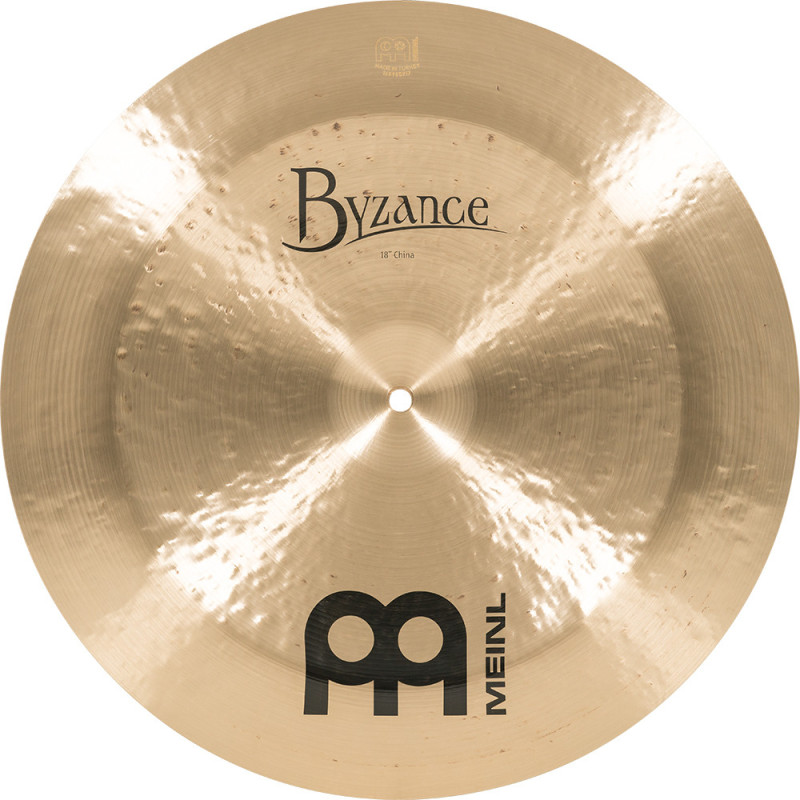 Тарілка Meinl Byzance Traditional B18CH China 18