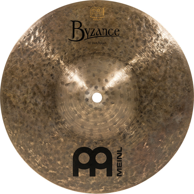 Тарілка Meinl Byzance Dark B10DAS Splash 10