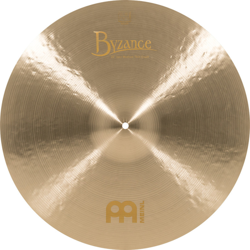 Тарелка Meinl Byzance Jazz B20JMTC Medium Thin Crash 20