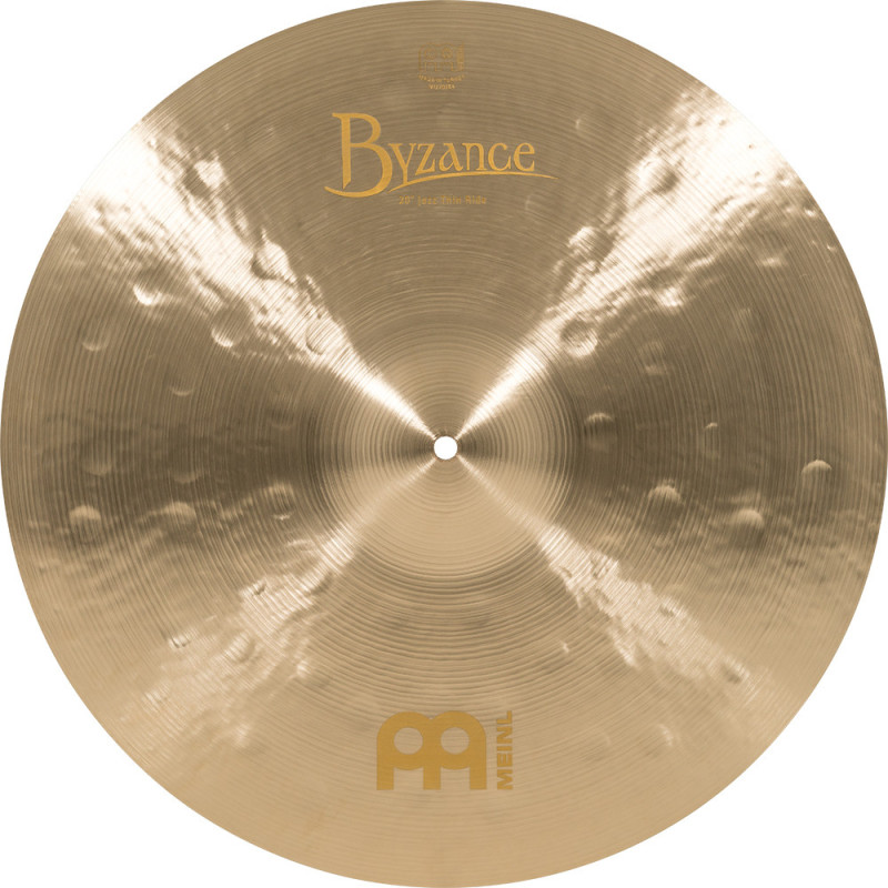 Тарелка Meinl Byzance Jazz B20JTR Thin Ride 20