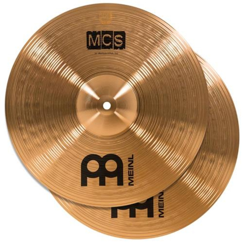 Тарілка Meinl MCS14MH Medium Hihat 14