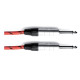Інструментальний кабель GEWA Pro Line Mono Jack 6,3 мм/Mono Jack 6,3 мм (3 м)