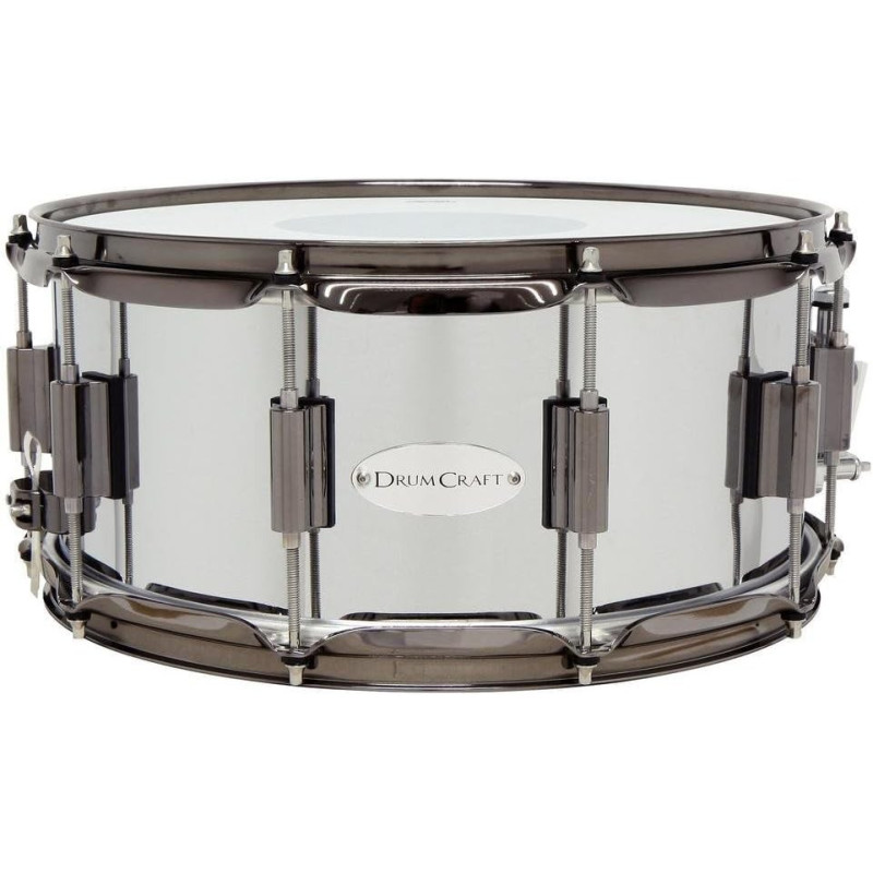 Малий барабан Drumcraft Series 8 Steel (13 x 5