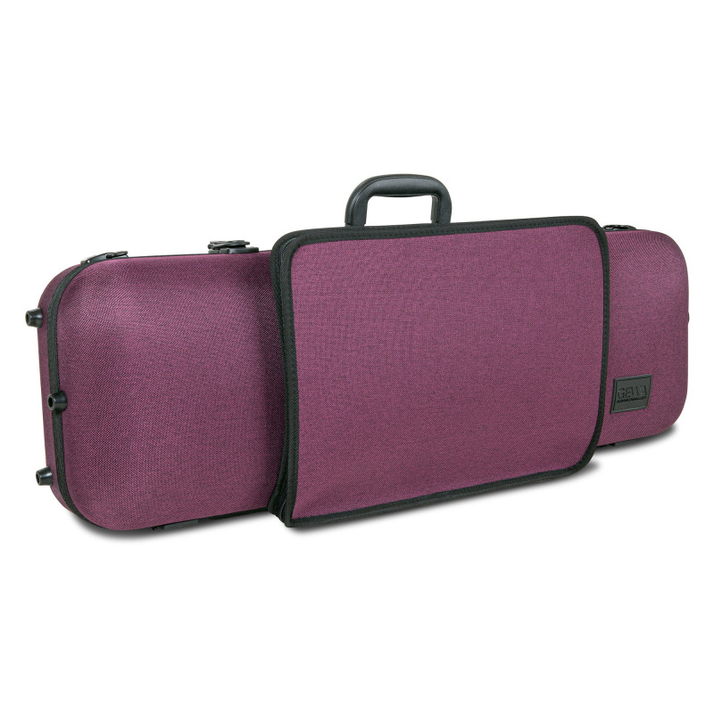 Футляр для скрипки GEWA Bio A 1/2 - 4/4 Violet