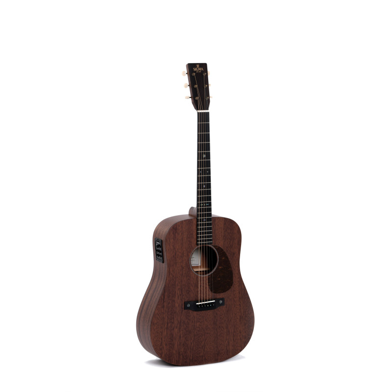 SIGMA 15 Series SDM-15E (Fishman Presys+) Акустична гітара