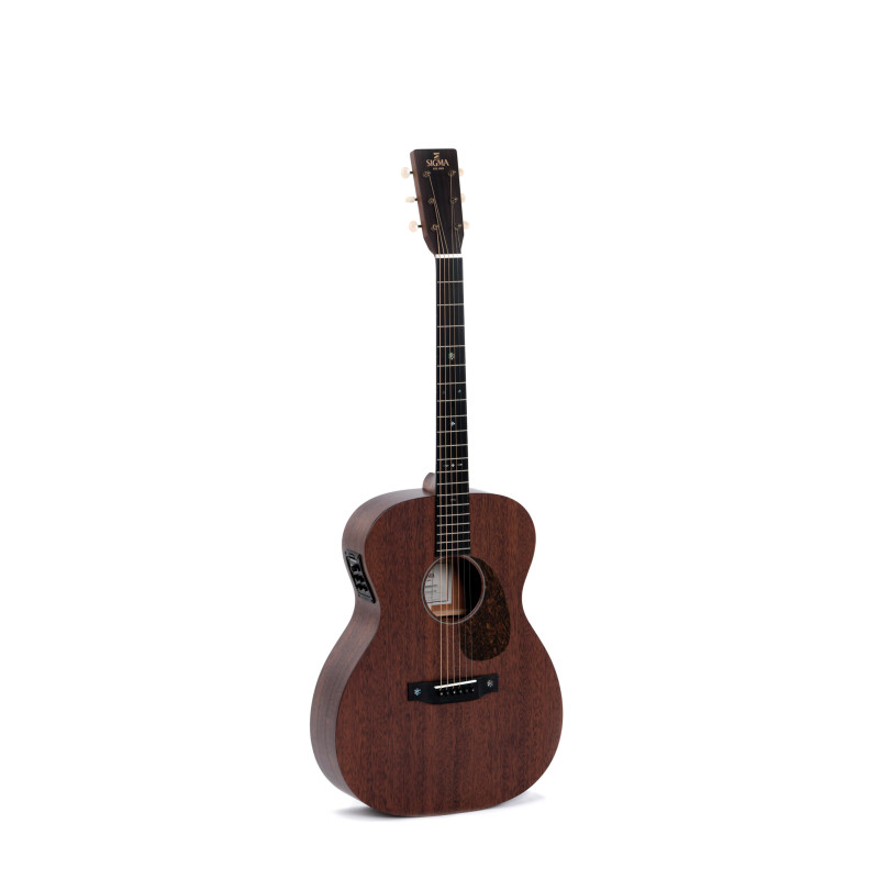 SIGMA S000M-15E+ (Fishman Presys Plus) Акустична гітара