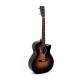 SIGMA GRC-1STE-SB (Fishman Isys Plus) - Акустична гітара