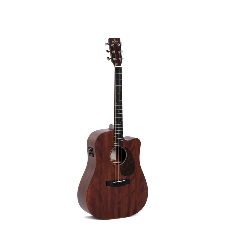 SIGMA DMC-15E+ (Fishman Presys II) Акустична гітара