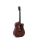 SIGMA DMC-15E+ (Fishman Presys II) Акустична гітара