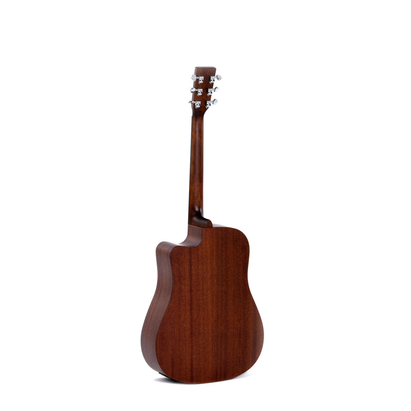 SIGMA DMC-15E+ (Fishman Presys II) Акустична гітара