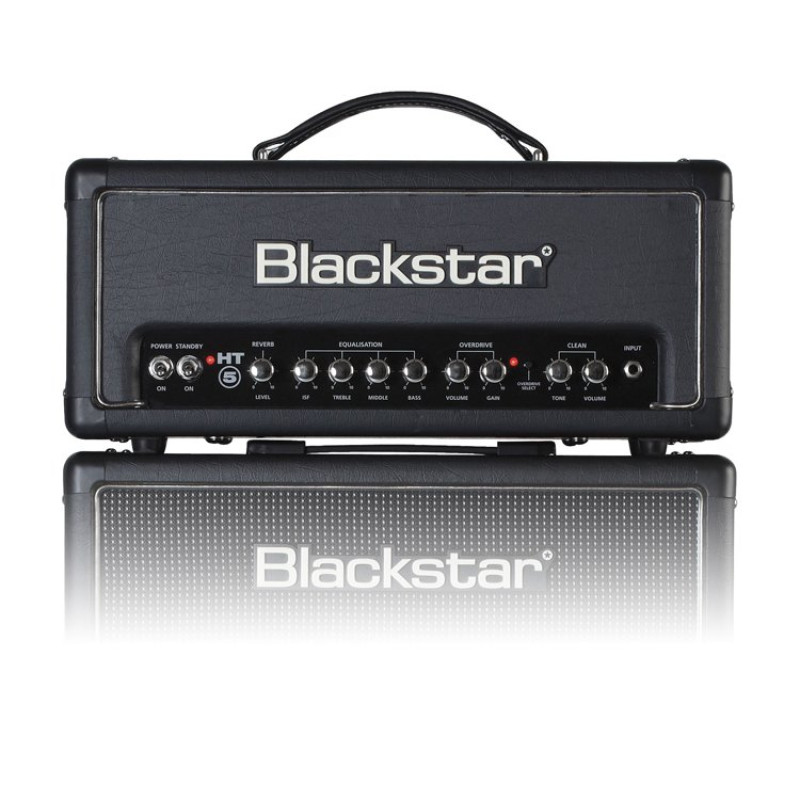 BLACKSTAR HT-5-S Гітарний комбопідсилювач