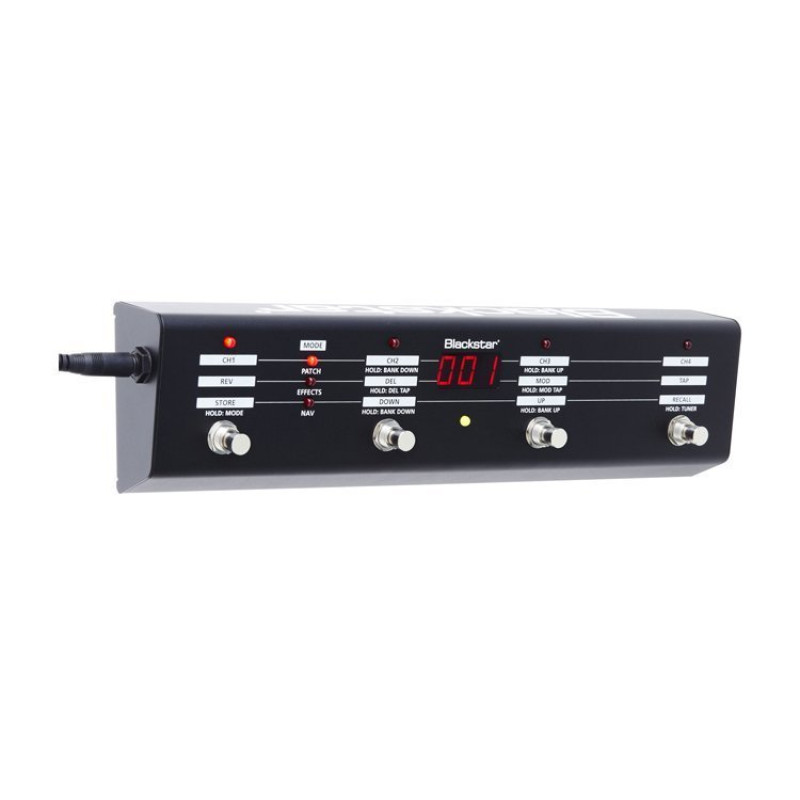 BLACKSTAR FS-10 (Silverline) Футконтролер