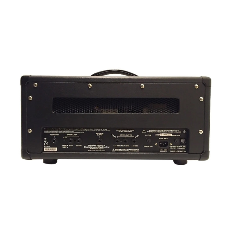 BLACKSTAR HT-20H Studio Гітарний підсилювач