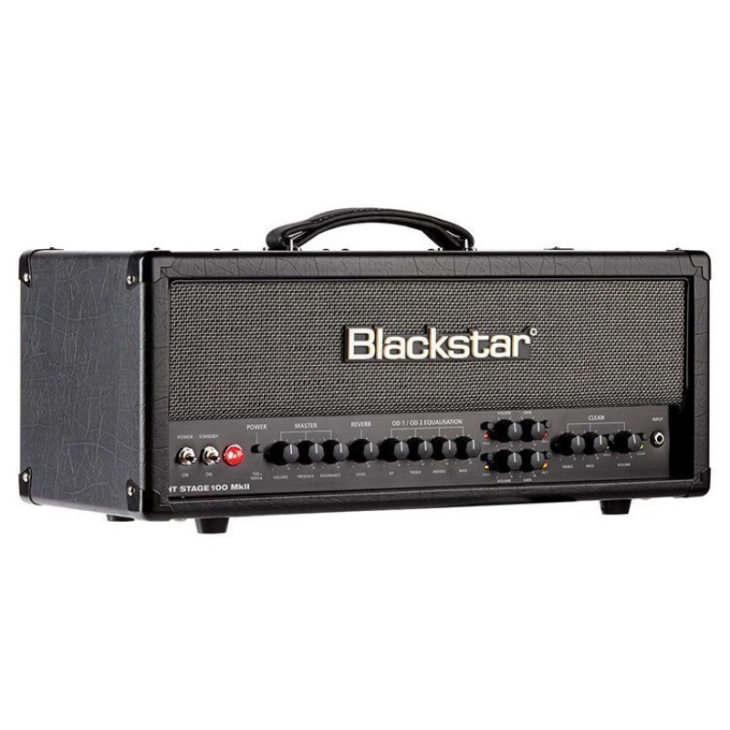 BLACKSTAR НТ Stage 100 MKII Підсилювач для електрогітари