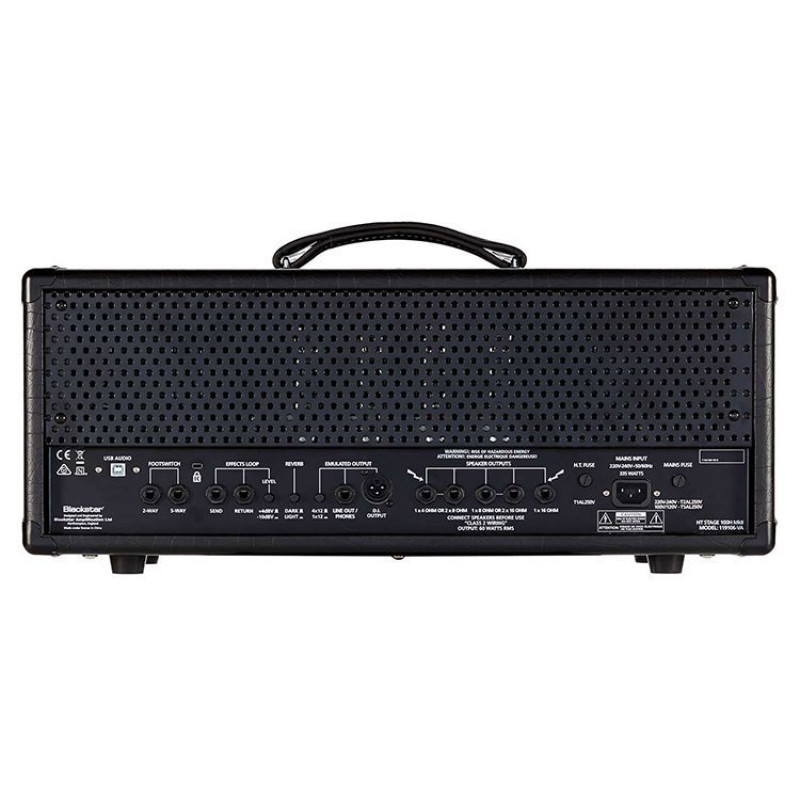 BLACKSTAR НТ Stage 100 MKII Підсилювач для електрогітари