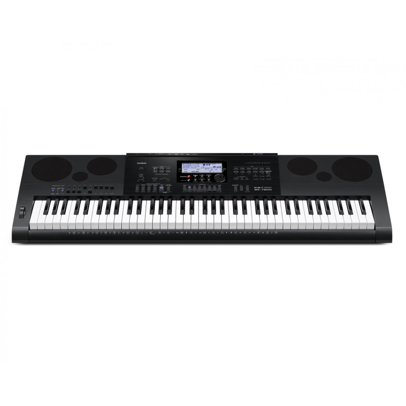 СASIO High-Grade WK-7600 Синтезатор