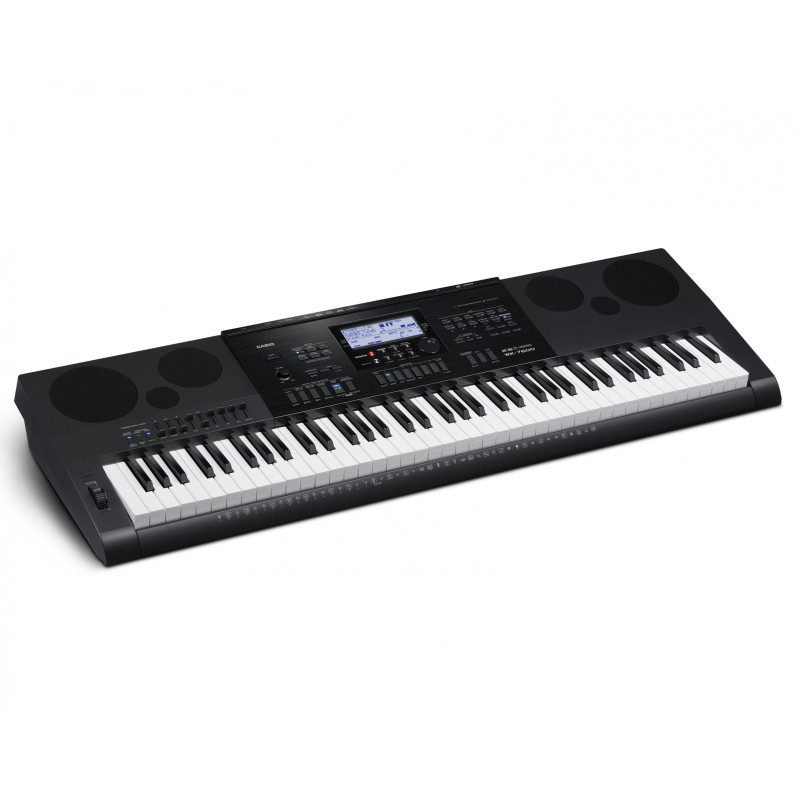 СASIO High-Grade WK-7600 Синтезатор