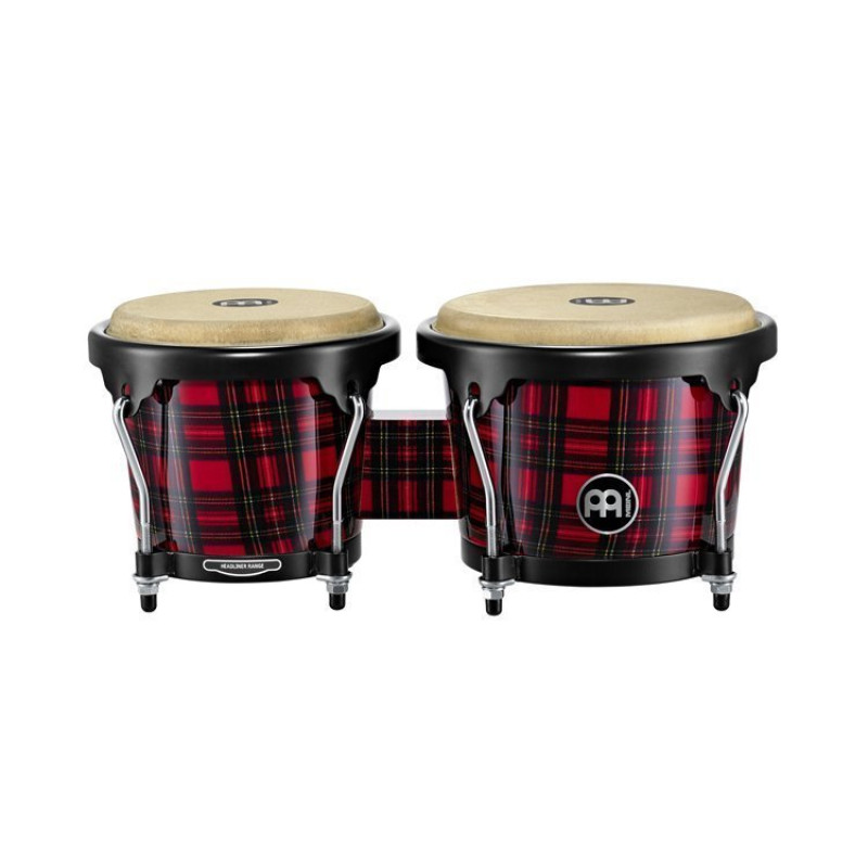 Бонго Meinl Headliner Wood Designer HB100KF (6 3/4