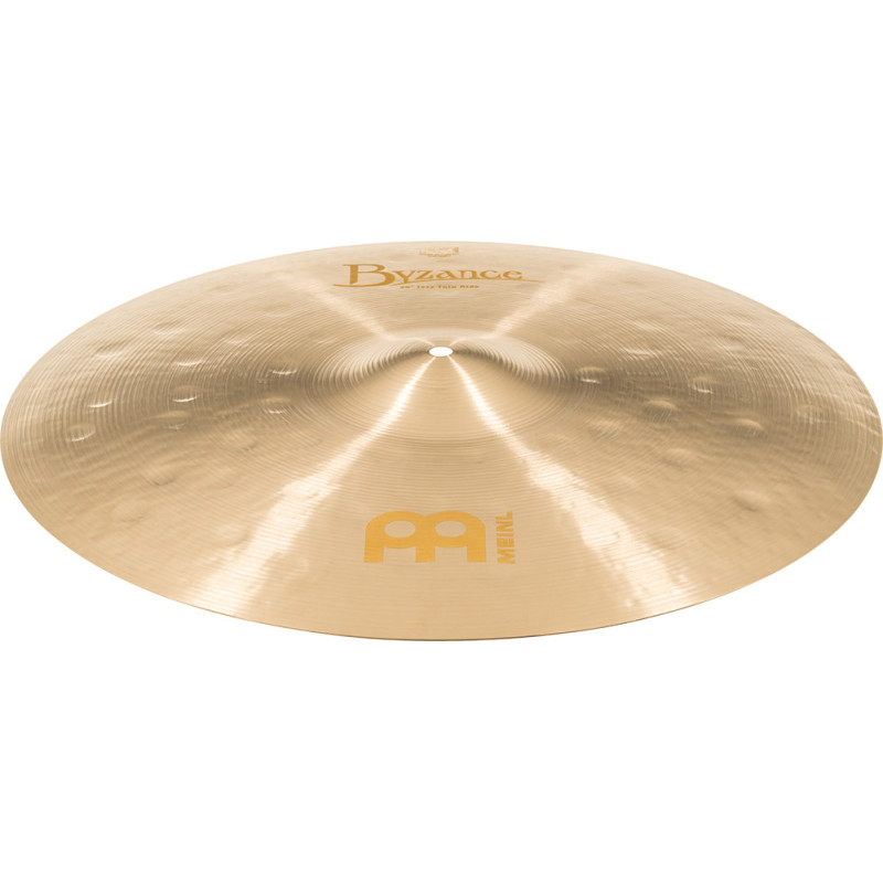 Тарелка Meinl Byzance Jazz B20JTR Thin Ride 20