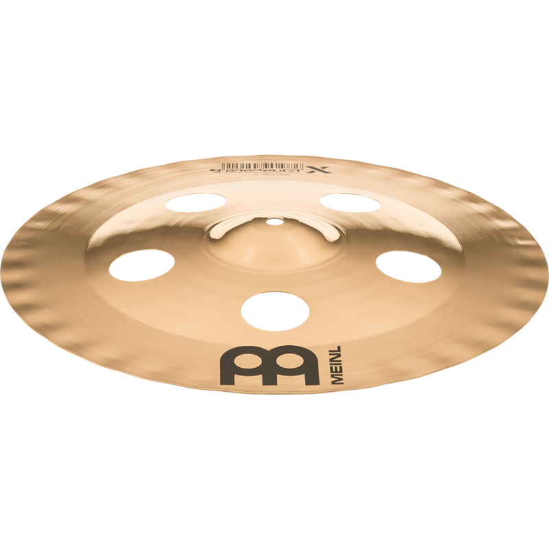 Тарелка Meinl Generation X GX-15CHC-B China Crash 15