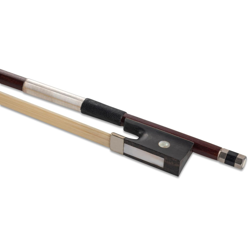 Смичок для скрипки GEWApure 1/8 Round Stick (колодка з чорного дерева)