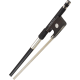 Смичок для скрипки GEWA Glasser Carbon Graphite 3/4 Round Stick