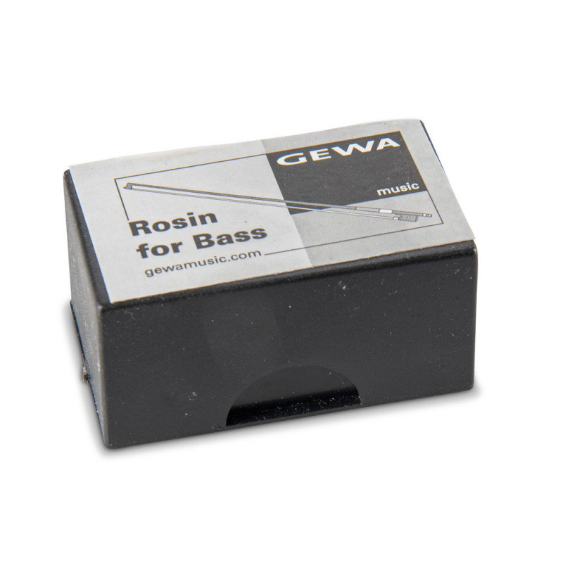 Каніфоль для контрабаса GEWA Double Bass Rosin
