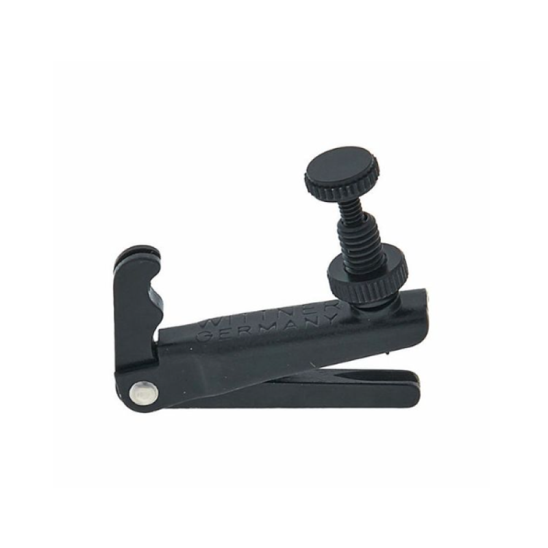 Мікропідстройка для скрипки Wittner Violin Fine Tuner Fix Model Black 4/4 (1 шт)