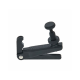 Мікропідстройка для скрипки Wittner Violin Fine Tuner Fix Model Black 4/4 (1 шт)