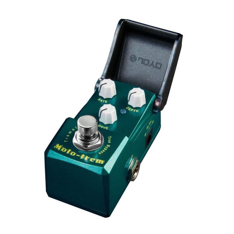 JOYO Педаль Joyo JF-325 Molo-Trem Tremolo