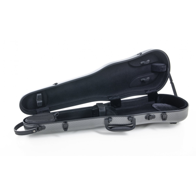 Футляр для скрипки GEWA Polycarbonate 1.8 Grey 4/4