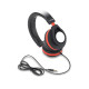 Навушники GEWA HP six Black/Red