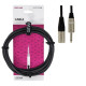 Акустичний кабель GEWA Pro Line Mono Jack 6,3 мм/XLR (m) (10 м)