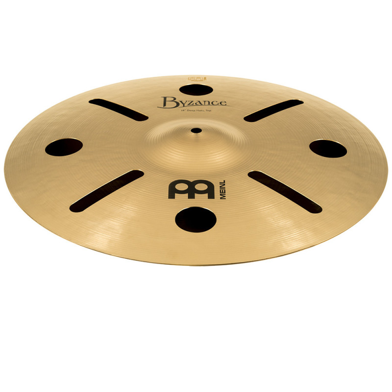 Тарілка Meinl Artist Concept AC-DEEP Anika Nilles Deep Hats 18/18
