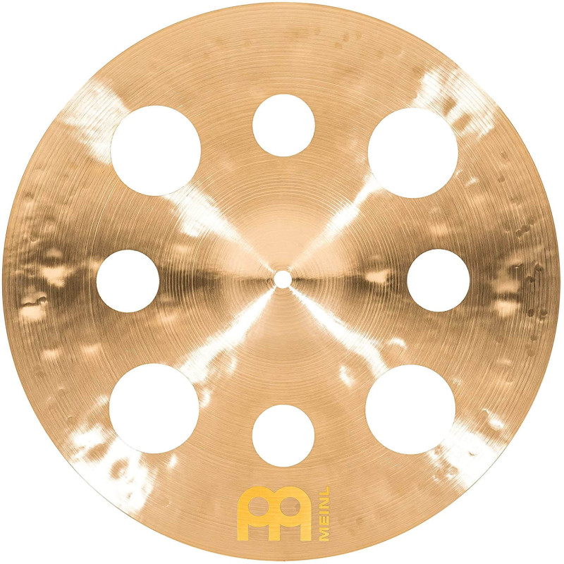 Тарілка Meinl Byzance Dual B16DUTRC Trash Crash 16