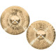Тарілка Meinl Byzance Brilliant B14HHH-B Heavy Hammered Hihat 14