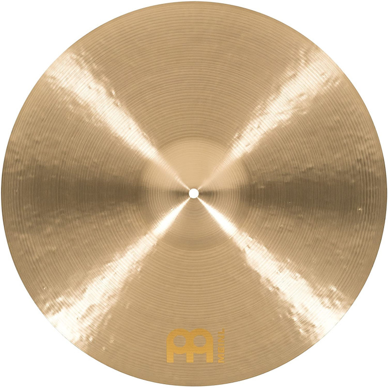 Тарелка Meinl Byzance Jazz B20JMTC Medium Thin Crash 20