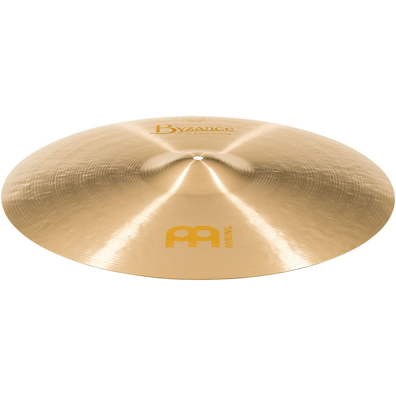 Тарелка Meinl Byzance Jazz B20JMTC Medium Thin Crash 20