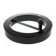 Ефект дощу Meinl RA7BK Fiberglass Black