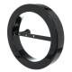 Ефект дощу Meinl RA7BK Fiberglass Black