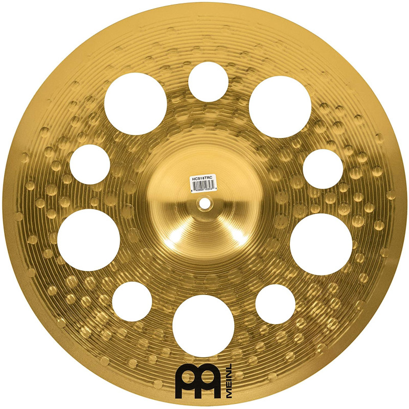 Тарелка Meinl HCS HCS18TRC Trash Crash 18