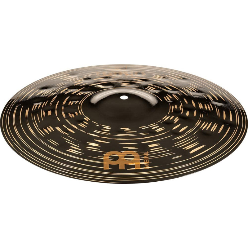 Тарілка Meinl Classics Custom Dark CC16DAH Hihat 16