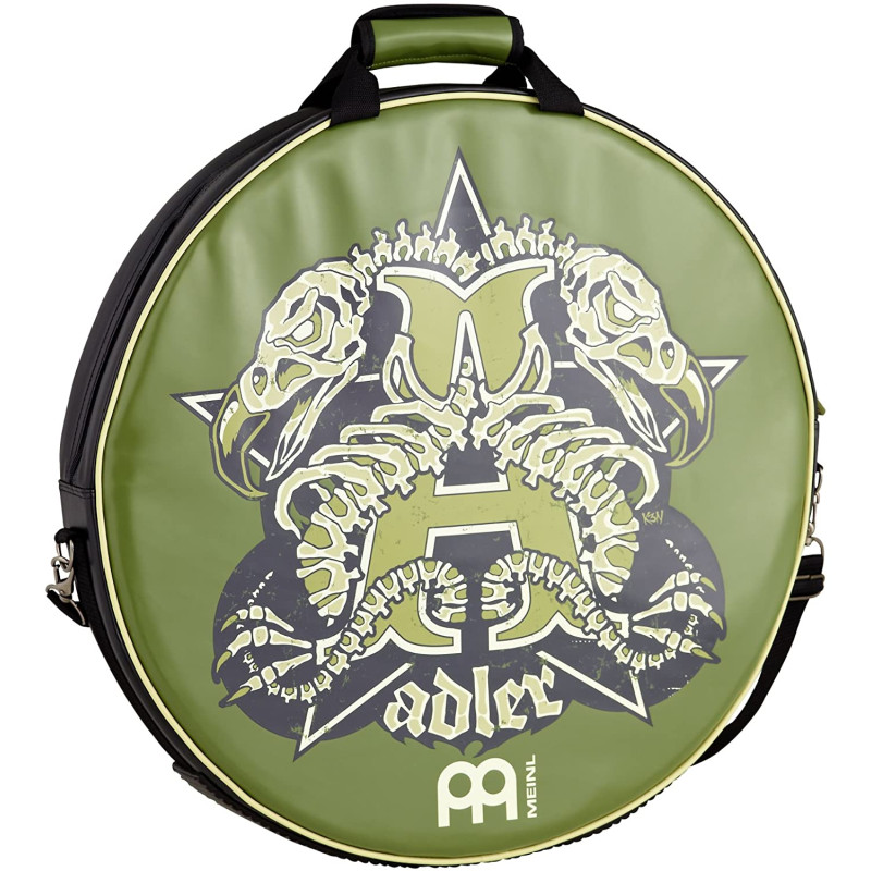 Чохол для тарілок Meinl Artist Series MCB24-CA Chris Adler Bag